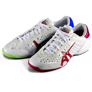 White Tennis Shoes PNG 20