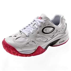 White Tennis Shoes PNG Bra59