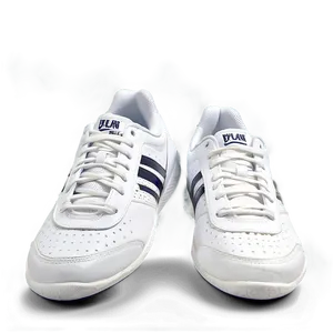 White Tennis Shoes PNG Xco1