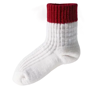 White Terry Socks PNG 59 PNG