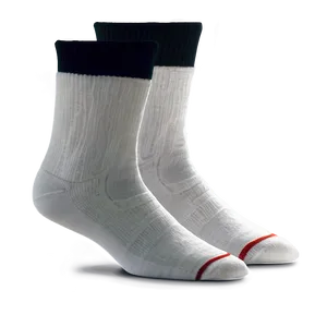 White Terry Socks PNG Jaw19 PNG