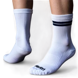 White Thermal Socks PNG Hfg38 PNG
