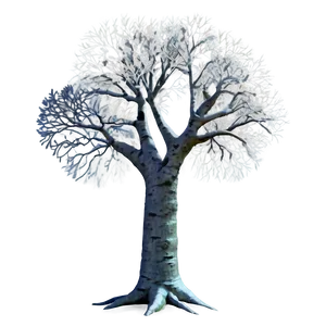 White Tree A
