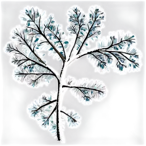 White Tree Branches Background PNG Mnx99 PNG