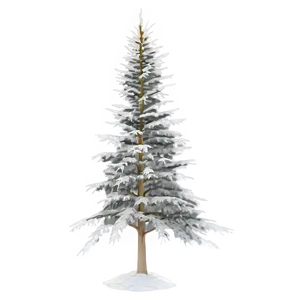 White Tree In Soft Focus Png 06252024 PNG image