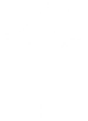 White Tree Silhouette Artwork PNG image