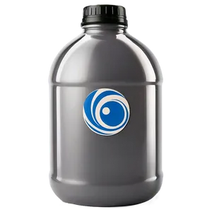 White Water Bottle Png 06212024 PNG image