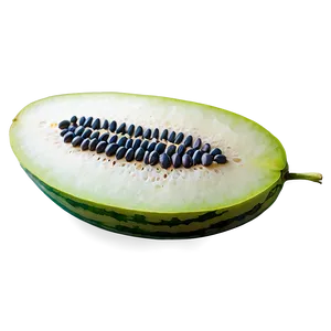 White Watermelon Seeds Png Mdg62 PNG image