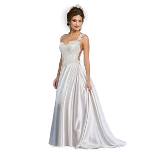 White Wedding Dresses PNG Vqr83 PNG