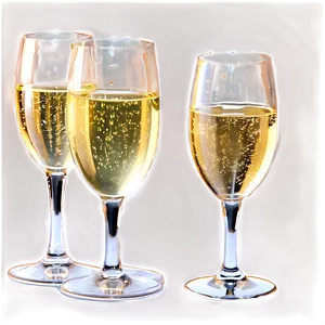 White Wine Cheers Celebration Png 58 PNG image