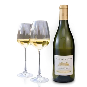 White Wine Culinary Adventure PNG 65