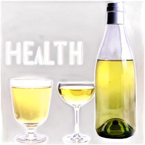 White Wine Health Benefits PNG Exv