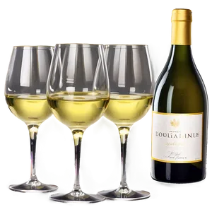 White Wine Signature Cocktail PNG 06292024