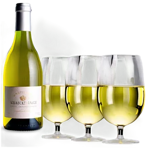 White Wine Sophisticated Choice PNG 55