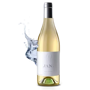 White Wine Splash Art Png 06292024 PNG image