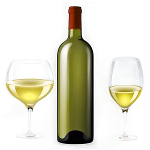 White Wine Winemaking Process Png 06292024 PNG image