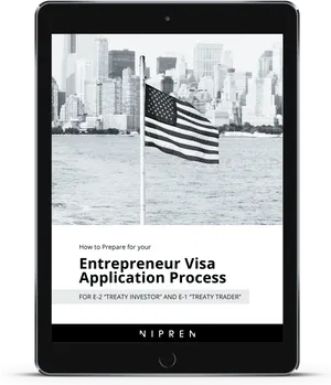 Whitei Pad Entrepreneur Visa Application PNG image