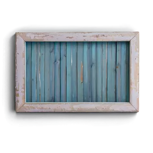 Whitewashed Wood Board PNG 46