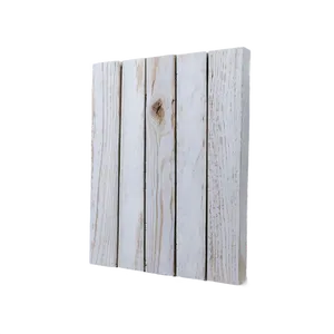Whitewashed Wood Board PNG Xvh