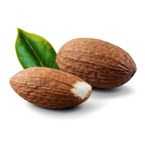 Whole Almond PNG 05242024