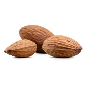 Whole Almond PNG Fyd7