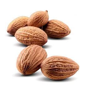 Whole Almond PNG Xmn98