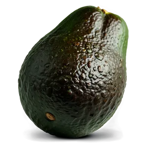 Whole Avocado Png 05242024 PNG image