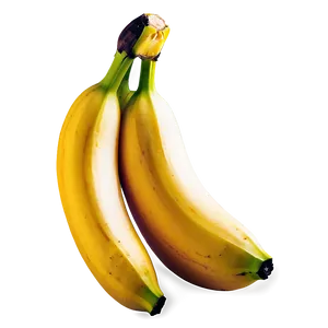 Whole Banana Png 06132024 PNG image