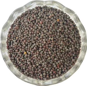 Whole Brown Mustard Seeds