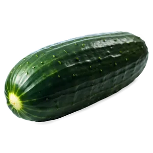Whole Cucumber PNG 05242024