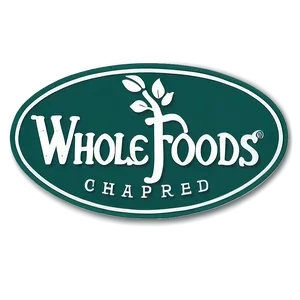 Whole Foods Chain Logo Png 5 PNG image