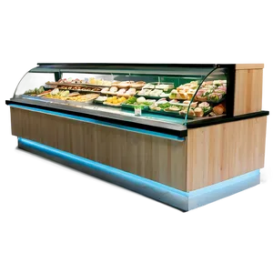 Whole Foods Deli Counter Png 06272024 PNG image