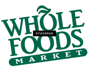 Whole Foods Market Logo PNG image