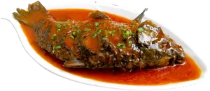 Whole Fried Fishin Sauce.png PNG