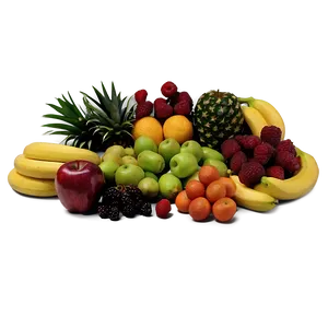 Whole Fruit Display PNG 05212024