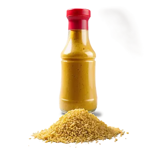 Whole Grain Mustard Png Dvh PNG image