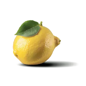 Whole Lemon Fruit PNG Hpx48