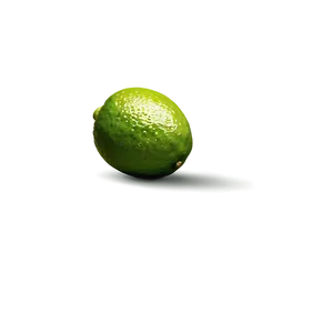 Whole Lime Illustration Png 05242024 PNG image