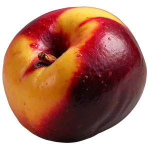Whole Nectarine PNG 74