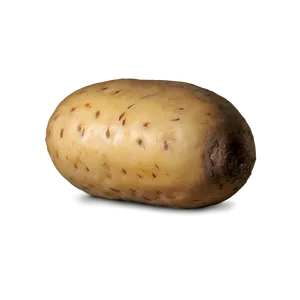Whole Potato PNG 17