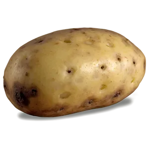 Whole Potato PNG Juw32