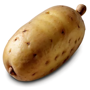 Whole Potato PNG Wod