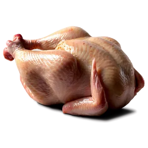 Whole Raw Chicken Png 35 PNG image