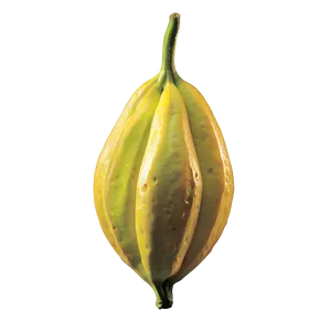 Whole Star Fruit Png 06252024 PNG image