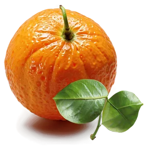 Whole Tangerine Fruit Png Fwl PNG image