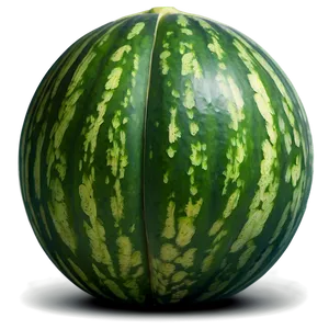 Whole Watermelon Png 05232024 PNG image