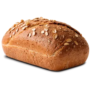Whole Wheat Bread PNG 05232024
