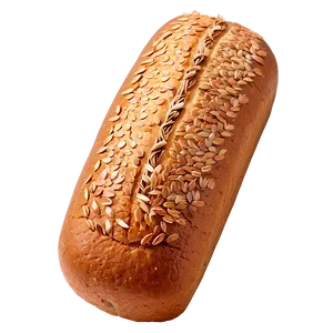 Whole Wheat Bread PNG 05232024