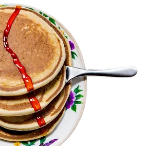 Whole Wheat Pancakes PNG 19 PNG