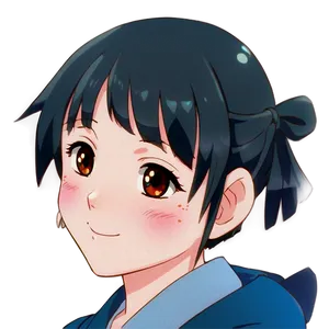Wholesome Anime Blush Png Xdn2 PNG image